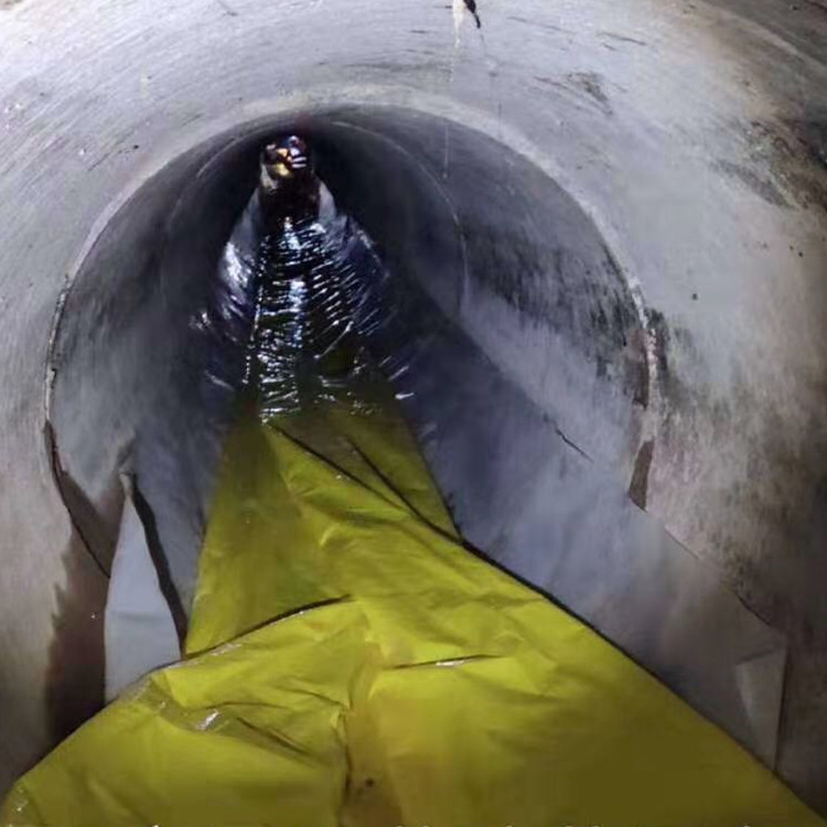 博望管道紫外光固化修复