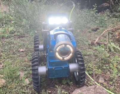 博望管道CCTV检测