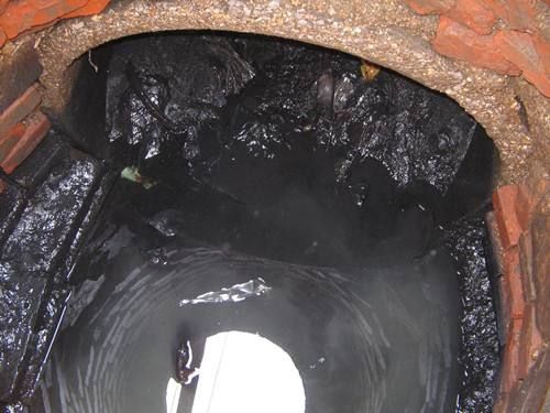 博望污水/雨水井清理